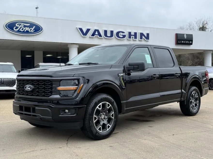 2025 Ford F-150 STX photo 1