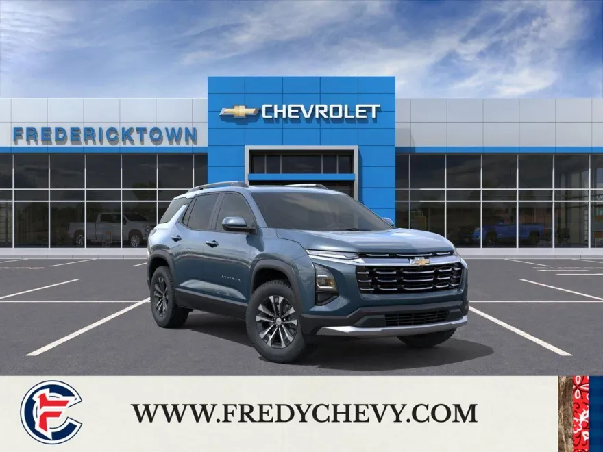 2026 Chevrolet Equinox LT photo 1