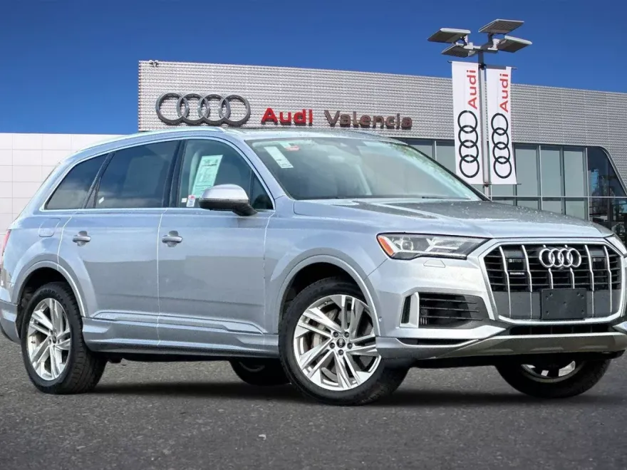 2022 Audi Q7 55 Premium photo 1