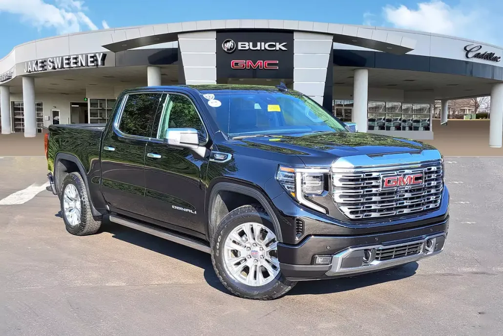 2023 Gmc Sierra 1500 Denali photo 1