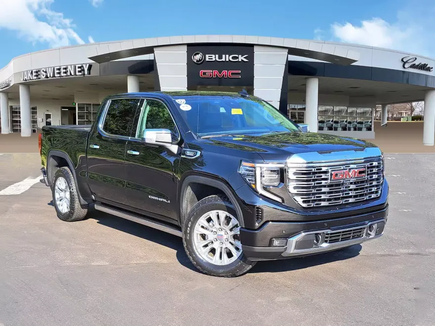 2023 Gmc Sierra 1500 Denali photo 1