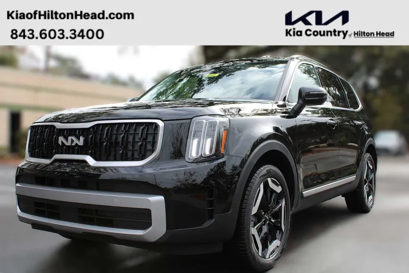 2025 Kia Telluride EX photo 1