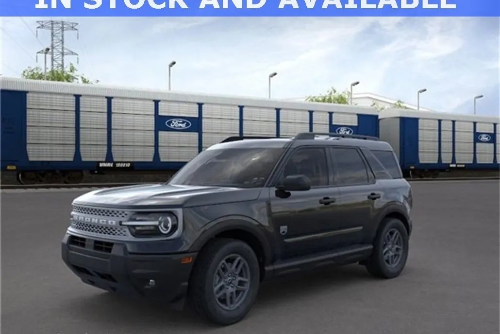 2025 Ford Bronco Sport Big Bend photo 1