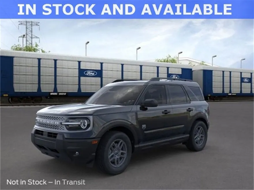 2025 Ford Bronco Sport Big Bend photo 1