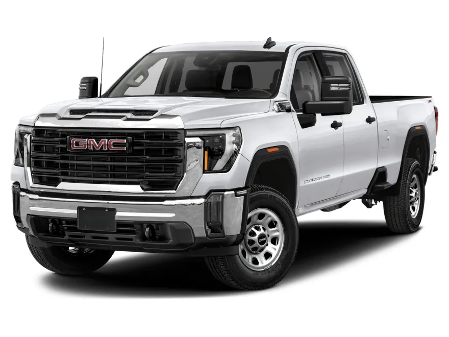 2025 Gmc Sierra 3500 HD Denali Ultimate photo 1