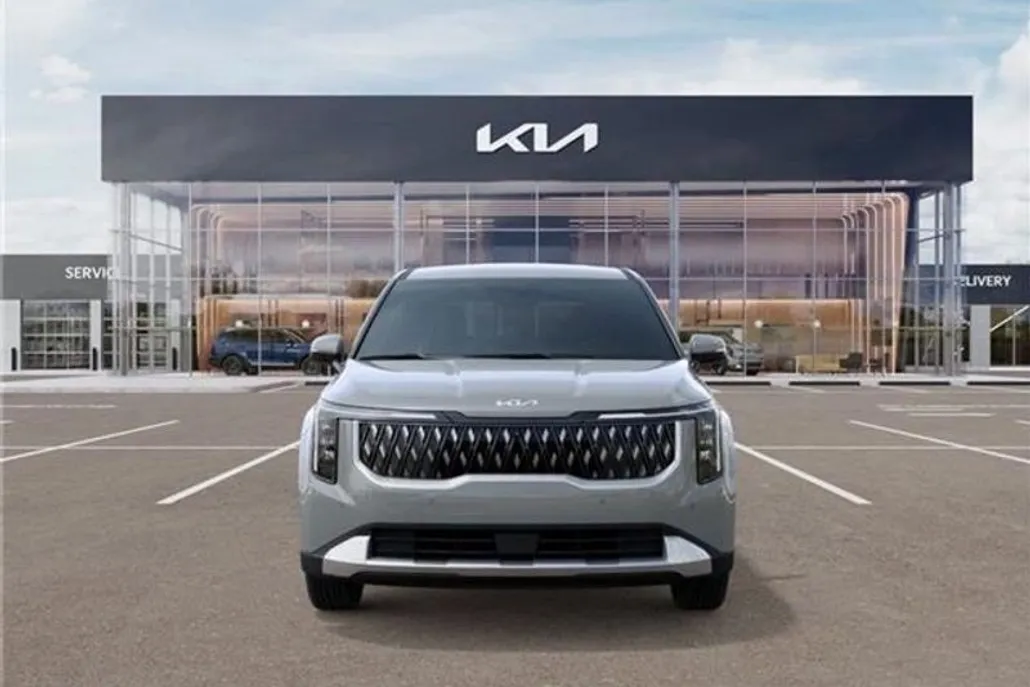 2026 Kia Carnival EX photo 1