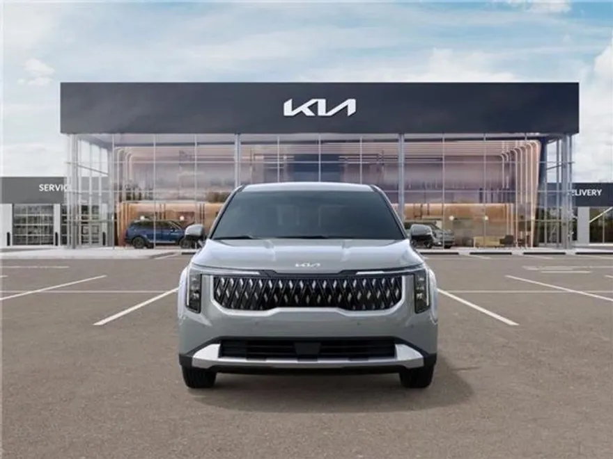 2026 Kia Carnival EX photo 1