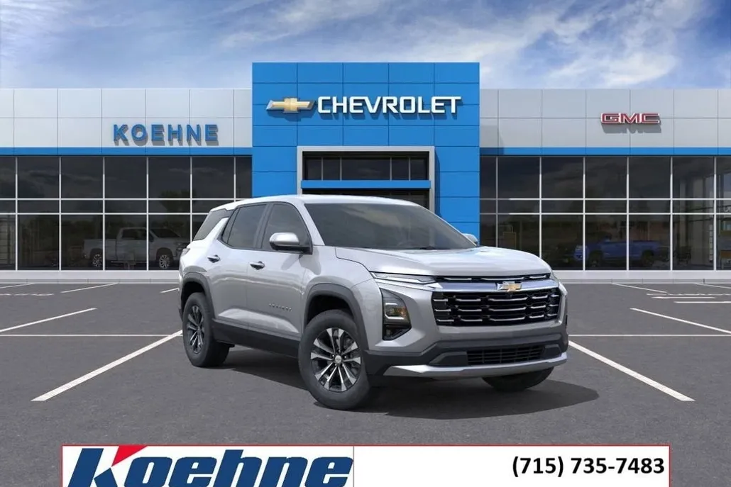 2026 Chevrolet Equinox LT photo 1