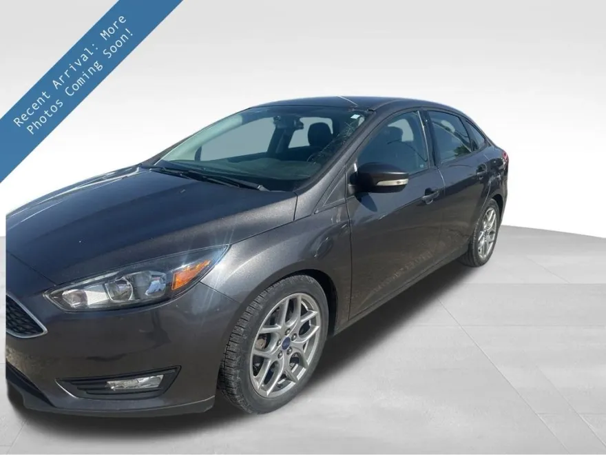 2015 Ford Focus SE photo 1