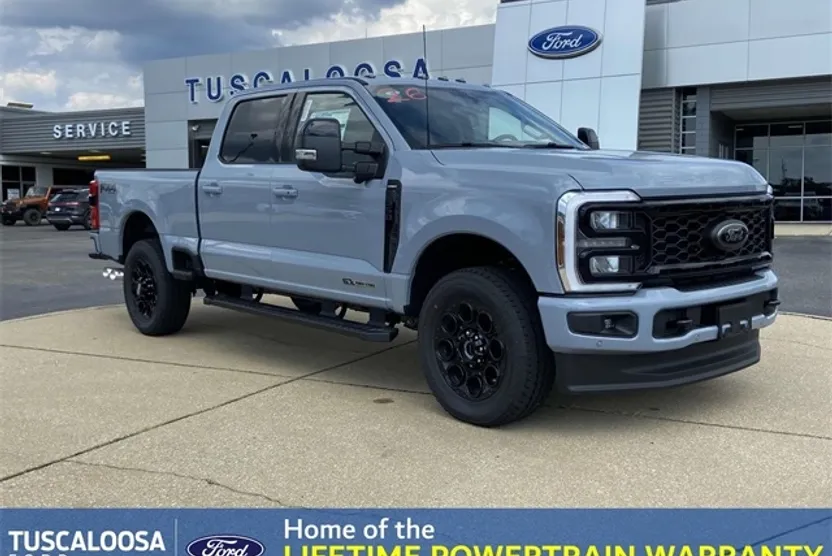 2026 Ford F-350 photo 1