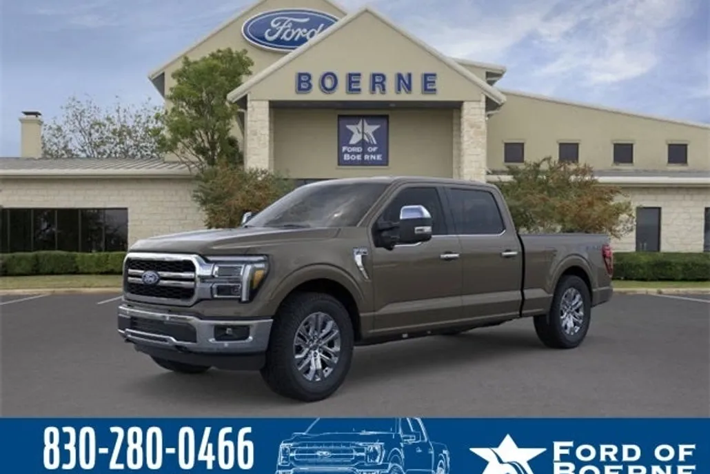2025 Ford F-150 Lariat photo 1