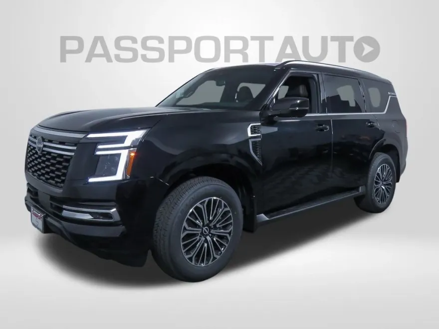 2025 Nissan Armada SL photo 1