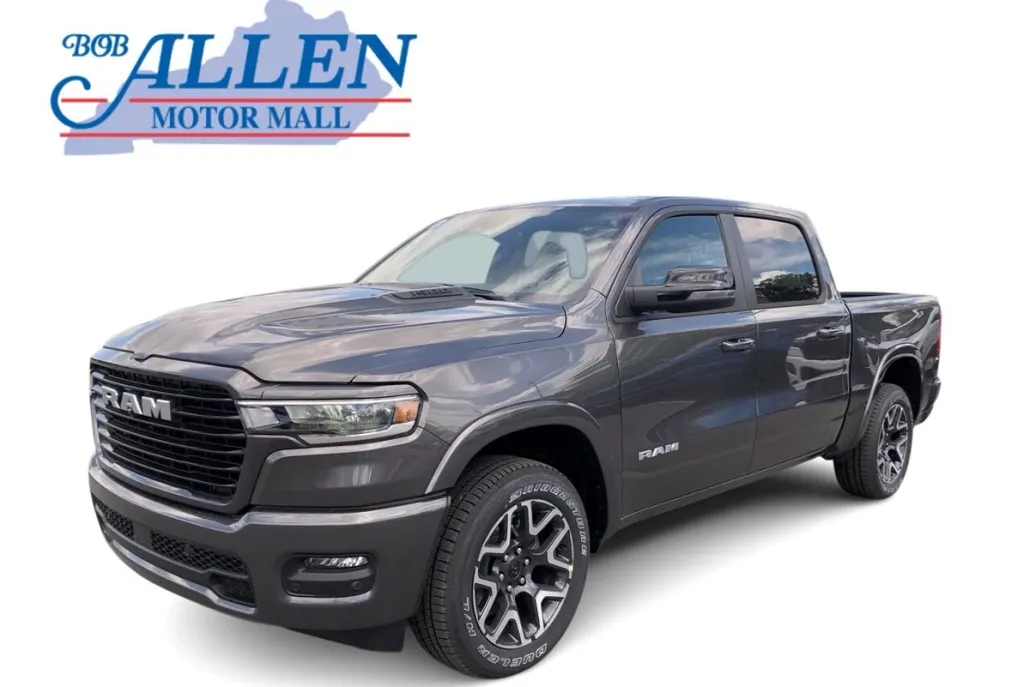 2026 Ram 1500 Laramie photo 1