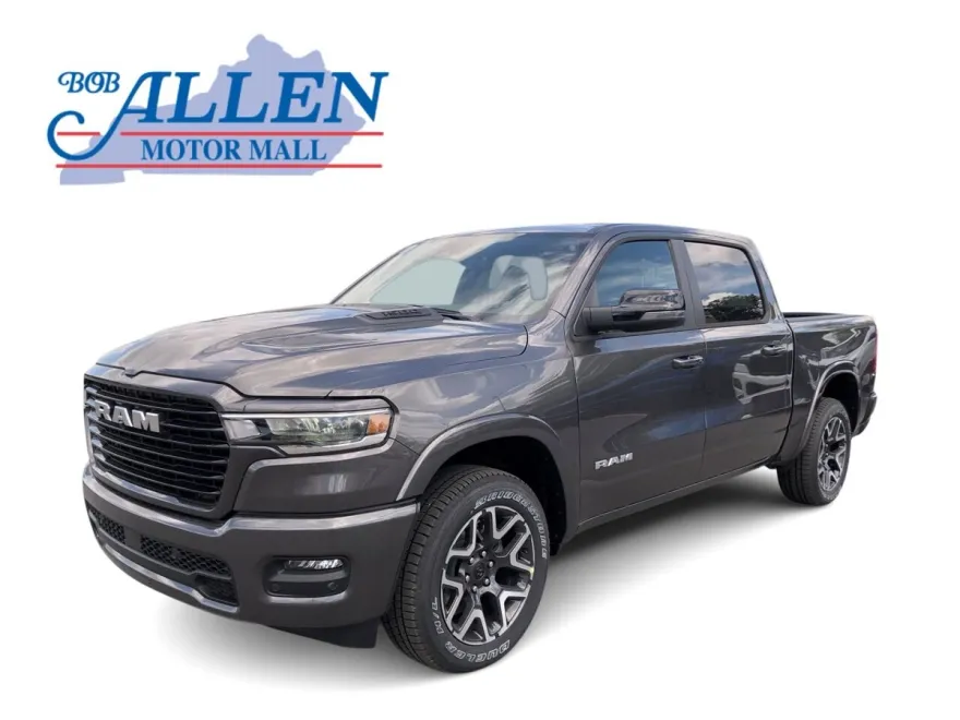 2026 Ram 1500 Laramie photo 1