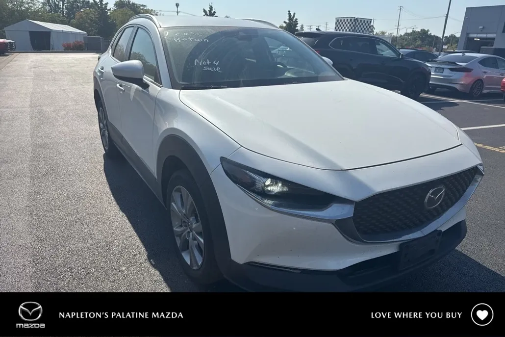 2022 Mazda CX-30 2.5 Select photo 1