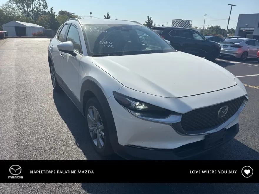 2022 Mazda CX-30 2.5 Select photo 1