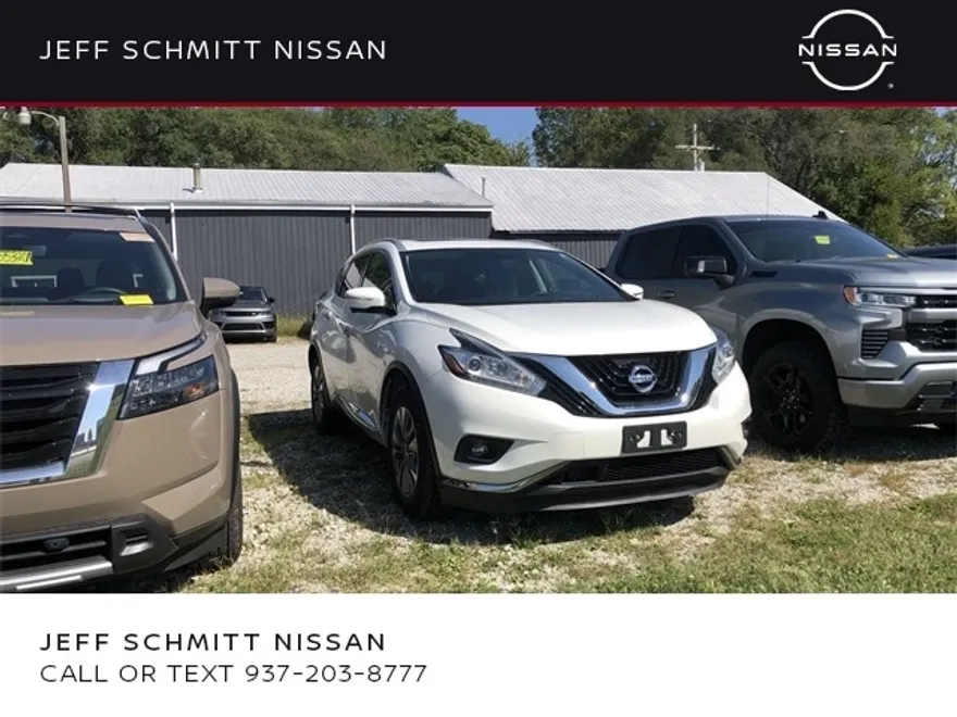 2015 Nissan Murano SL photo 1
