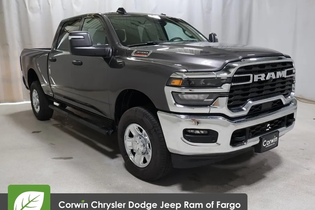 2026 Ram 3500 Tradesman photo 1