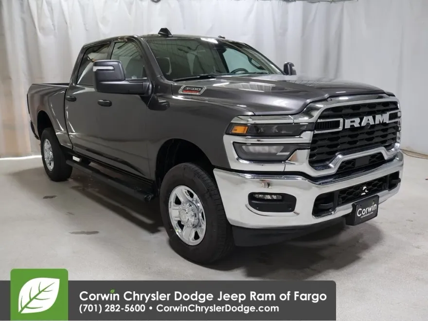 2026 Ram 3500 Tradesman photo 1