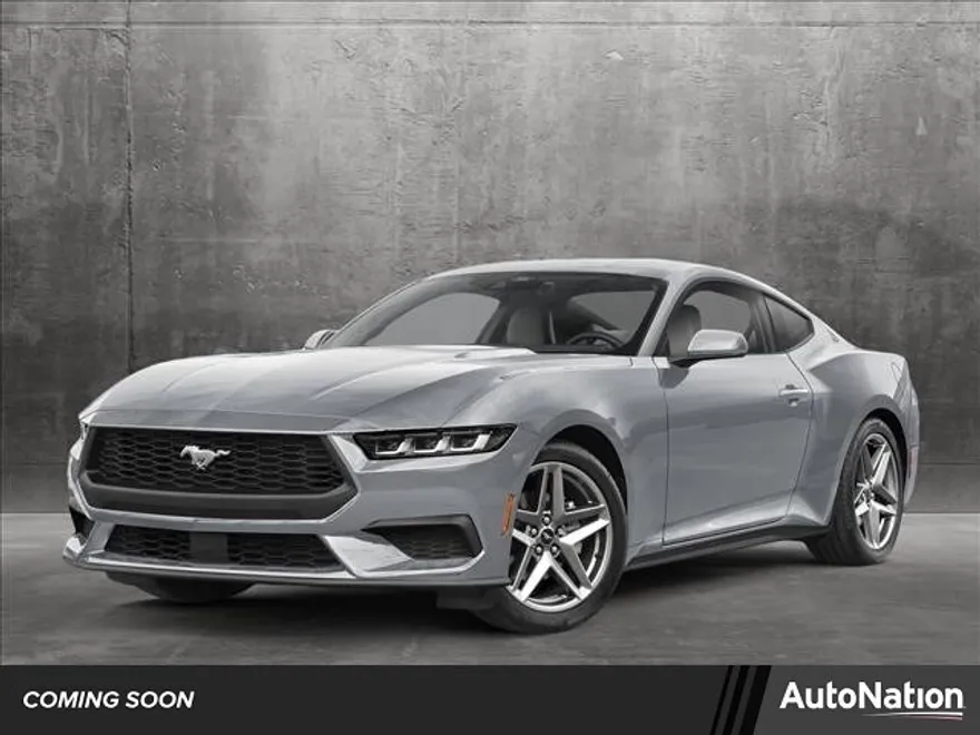 2025 Ford Mustang EcoBoost photo 1