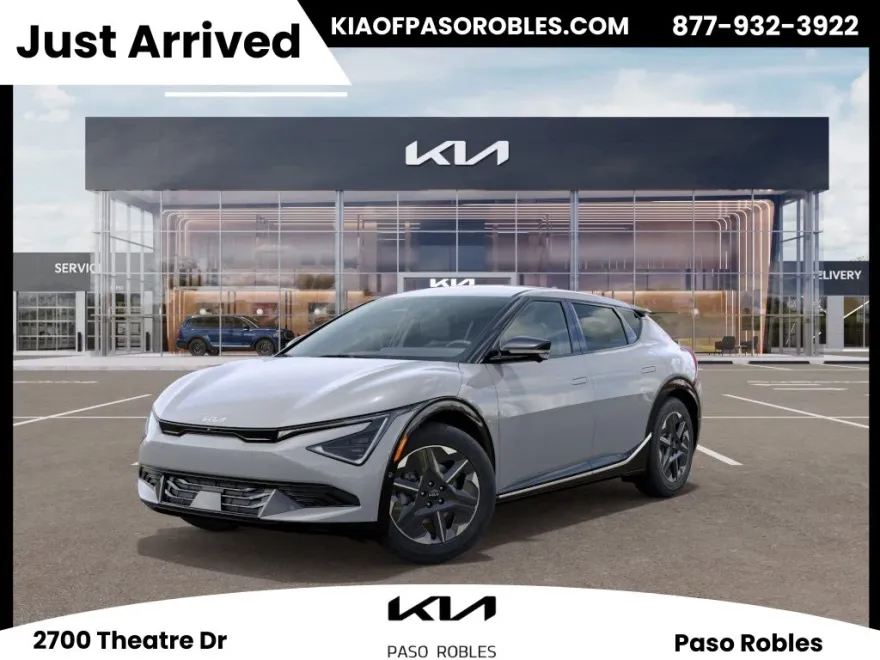 2025 Kia EV6 Light photo 1