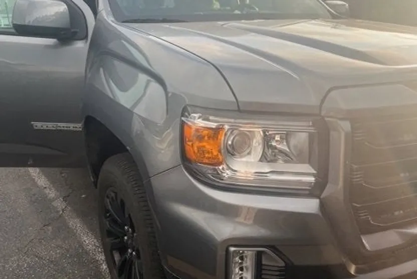 2022 Gmc Canyon Elevation photo 1