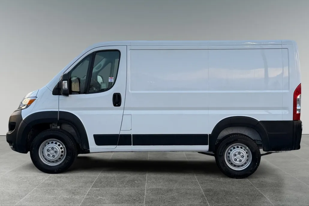 2026 Ram ProMaster 1500 Cargo Van photo 1