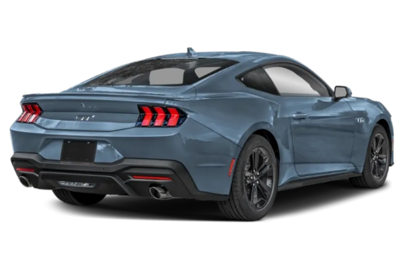 2025 Ford Mustang GT Premium photo 1