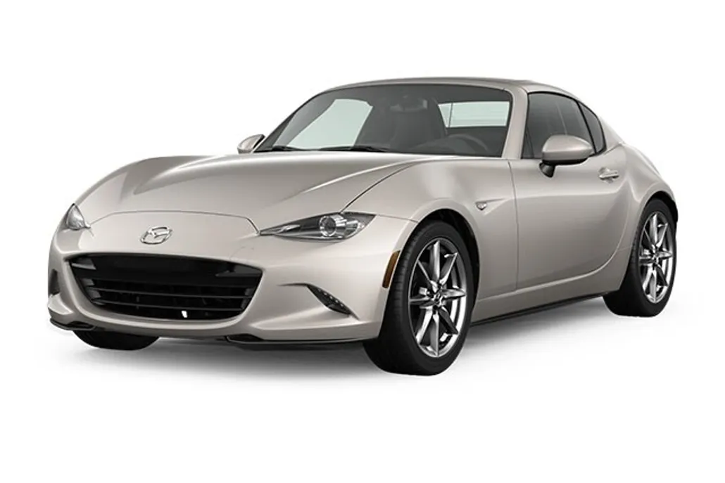 2023 Mazda MX-5 Miata Miata RF Grand Touring photo 1