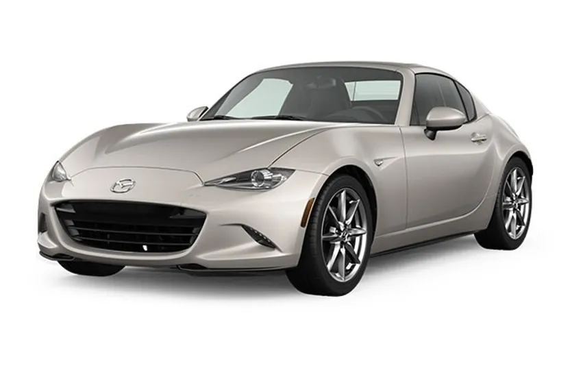 2023 Mazda MX-5 Miata Miata RF Grand Touring photo 1