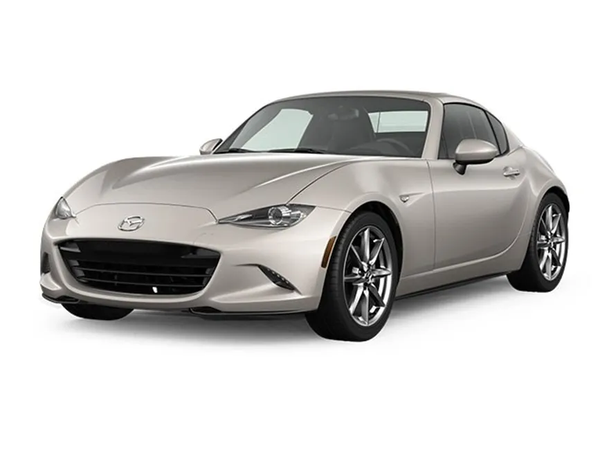 2023 Mazda MX-5 Miata Miata RF Grand Touring photo 1