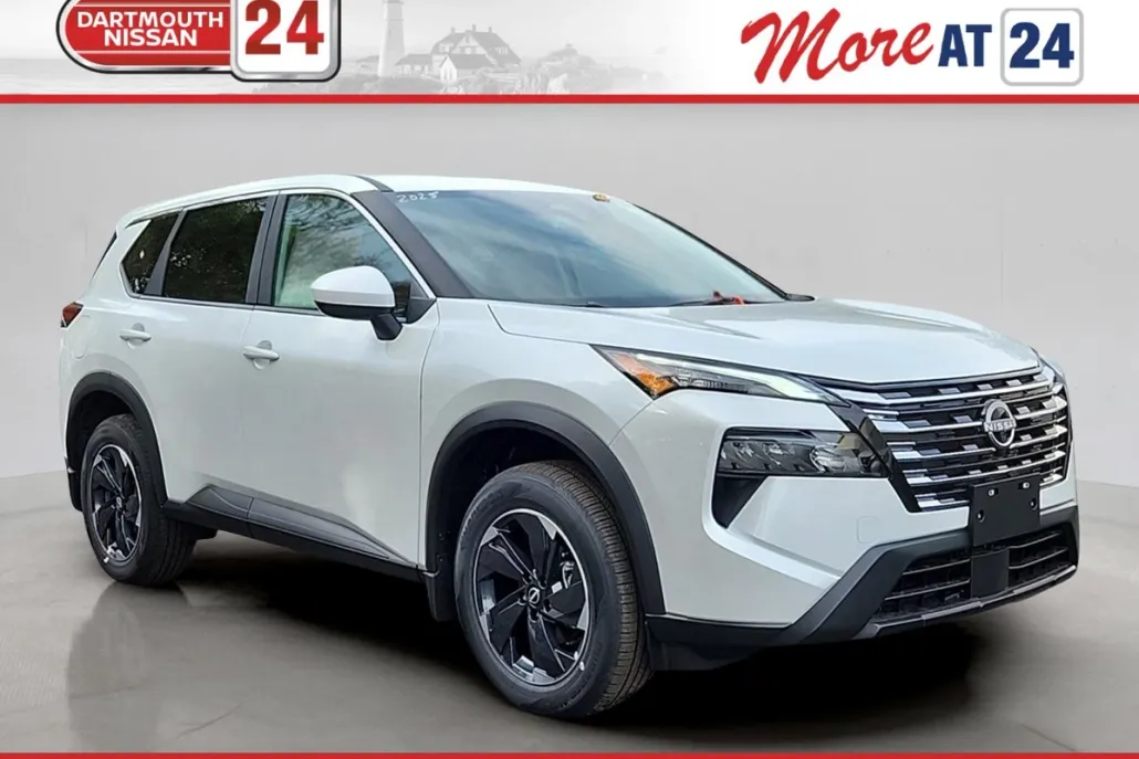 2025 Nissan Rogue SV photo 1