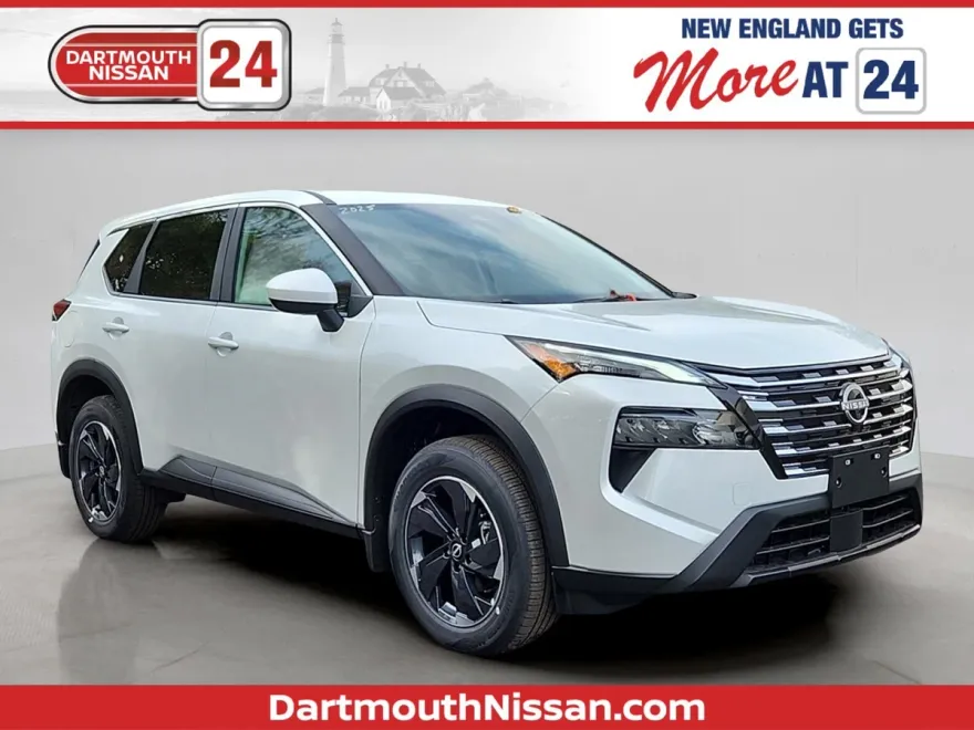 2025 Nissan Rogue SV photo 1