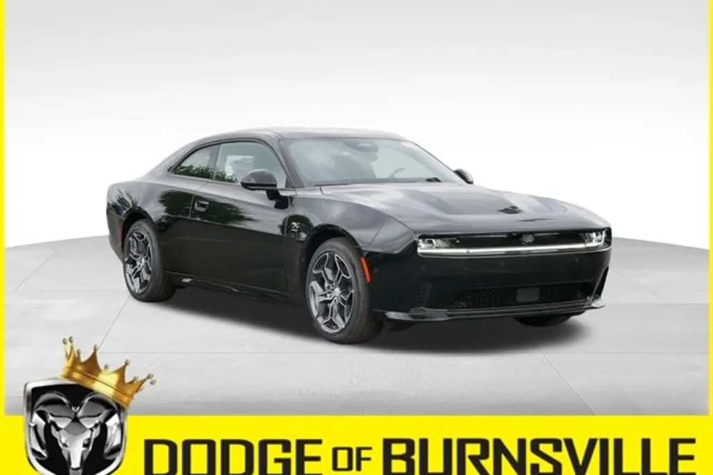 2025 Dodge Charger R/T photo 1