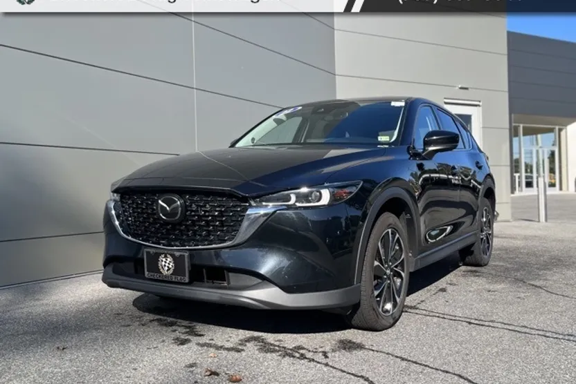 2022 Mazda CX-5 2.5 S Premium photo 1
