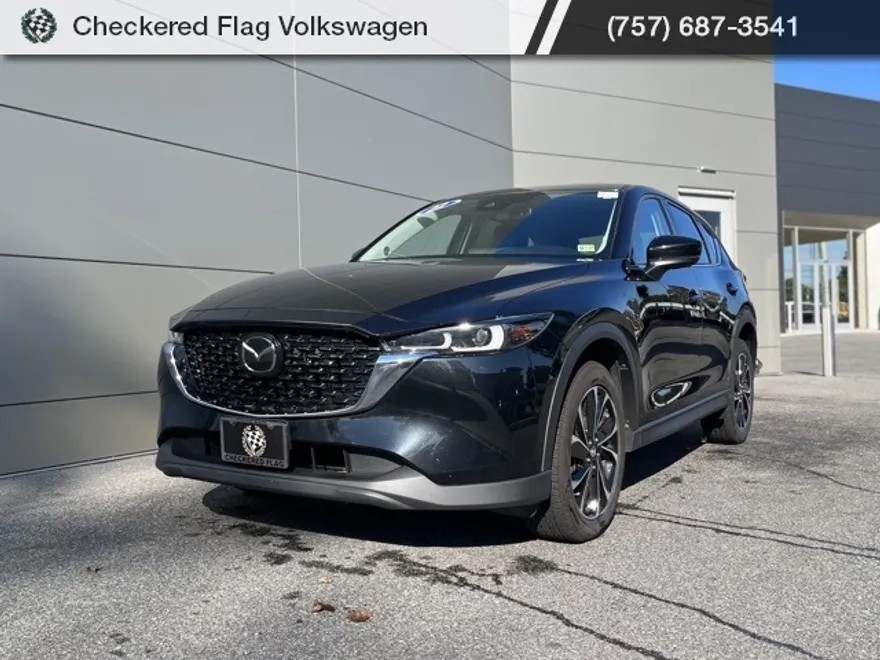 2022 Mazda CX-5 2.5 S Premium photo 1