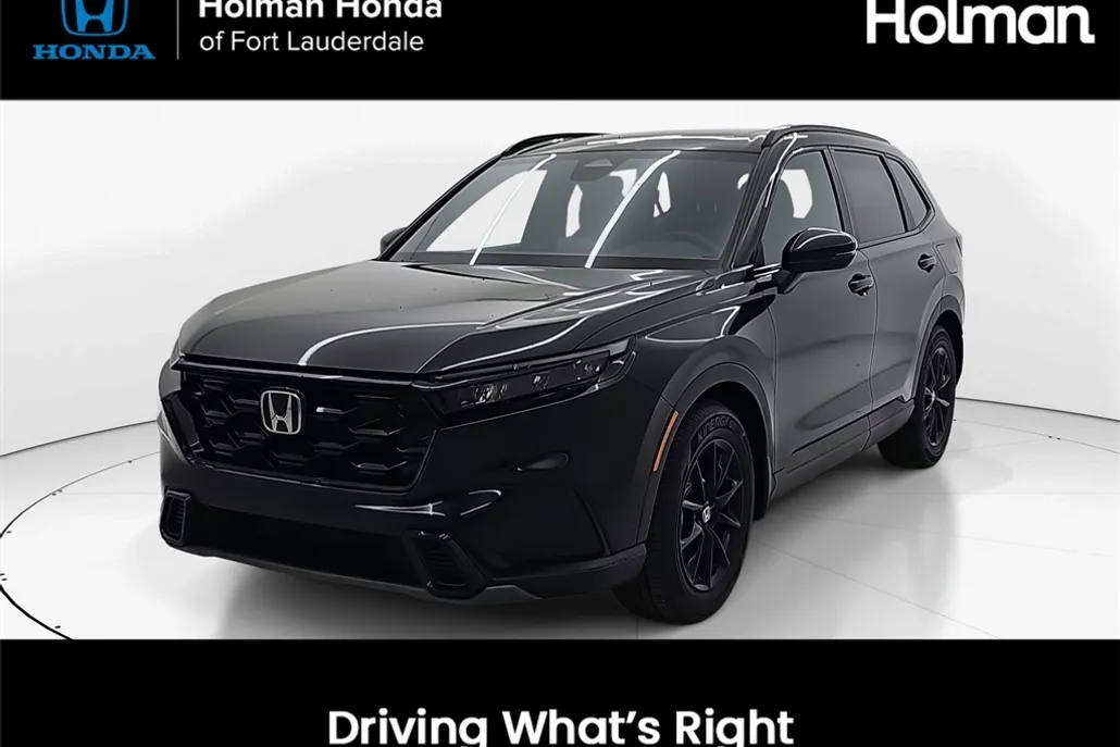 2026 Honda CR-V Hybrid Sport photo 1