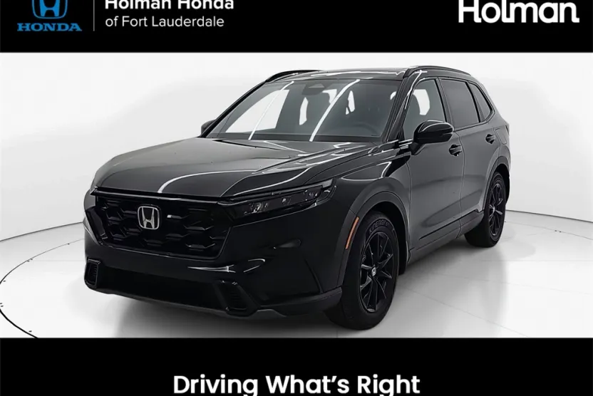 2026 Honda CR-V Hybrid Sport photo 1