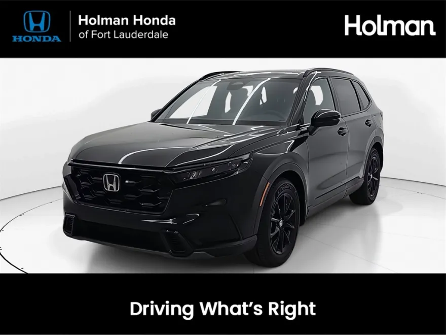 2026 Honda CR-V Hybrid Sport photo 1