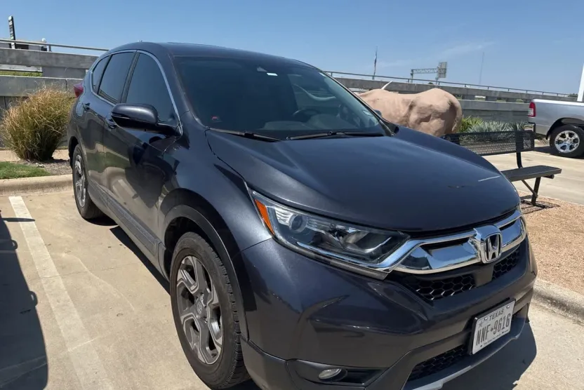 2018 Honda CR-V EX-L photo 1