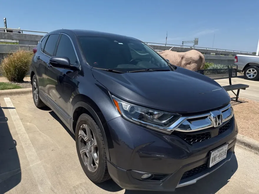 2018 Honda CR-V EX-L photo 1