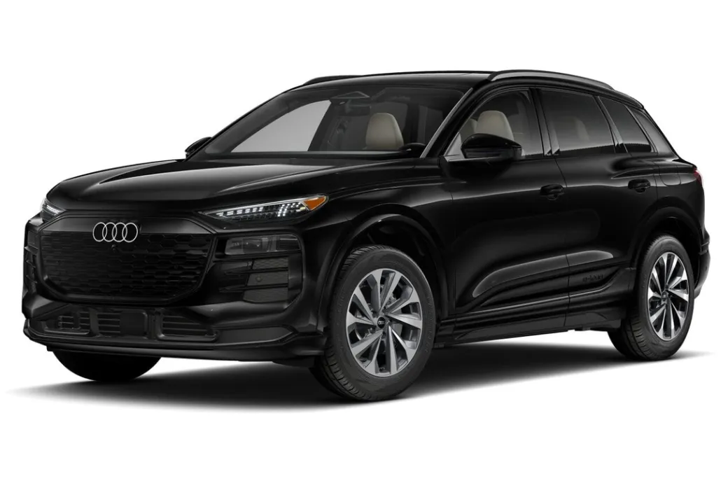2025 Audi Q6 E-tron Premium Plus photo 1