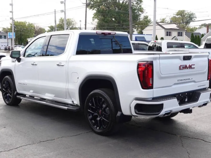 2023 Gmc Sierra 1500 Denali photo 1