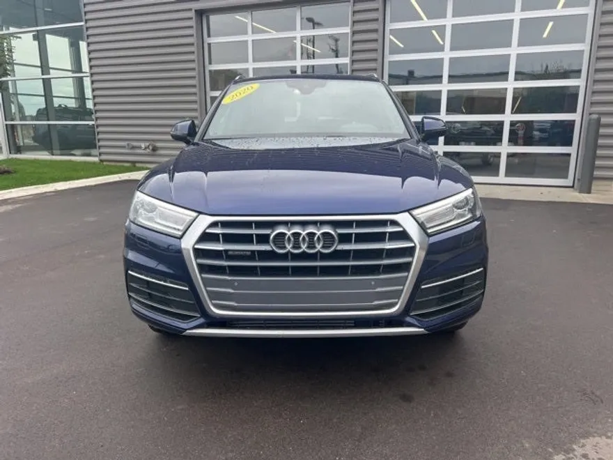 2020 Audi Q5 45 Premium photo 1