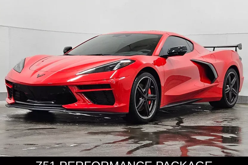 2024 Chevrolet Corvette Stingray 2LT Coupe photo 1