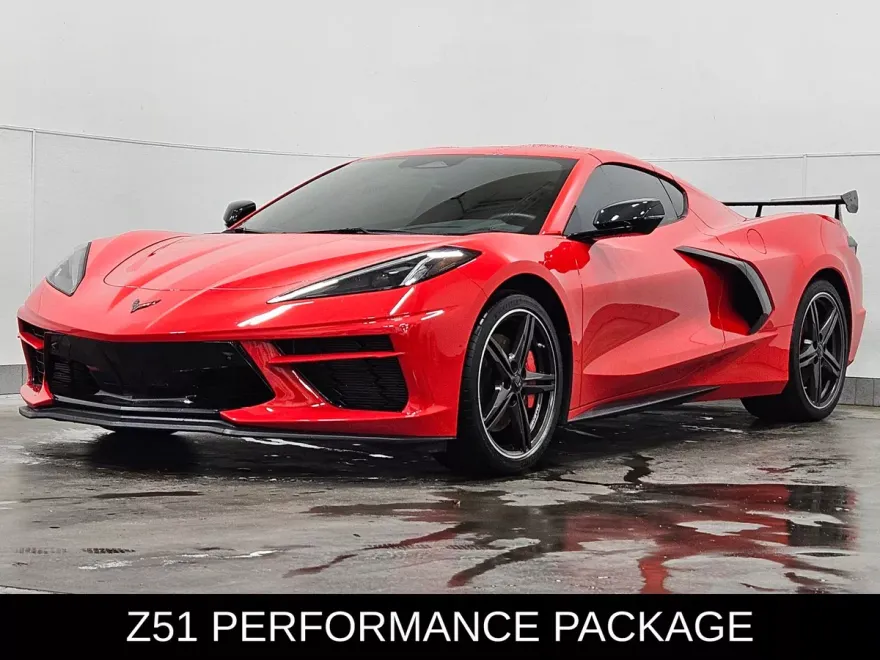 2024 Chevrolet Corvette Stingray 2LT Coupe photo 1