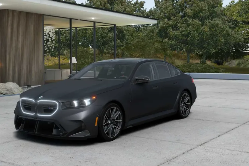 2026 Bmw M5 5 photo 1