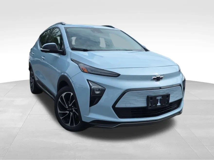 2022 Chevrolet Bolt EUV Premier photo 1