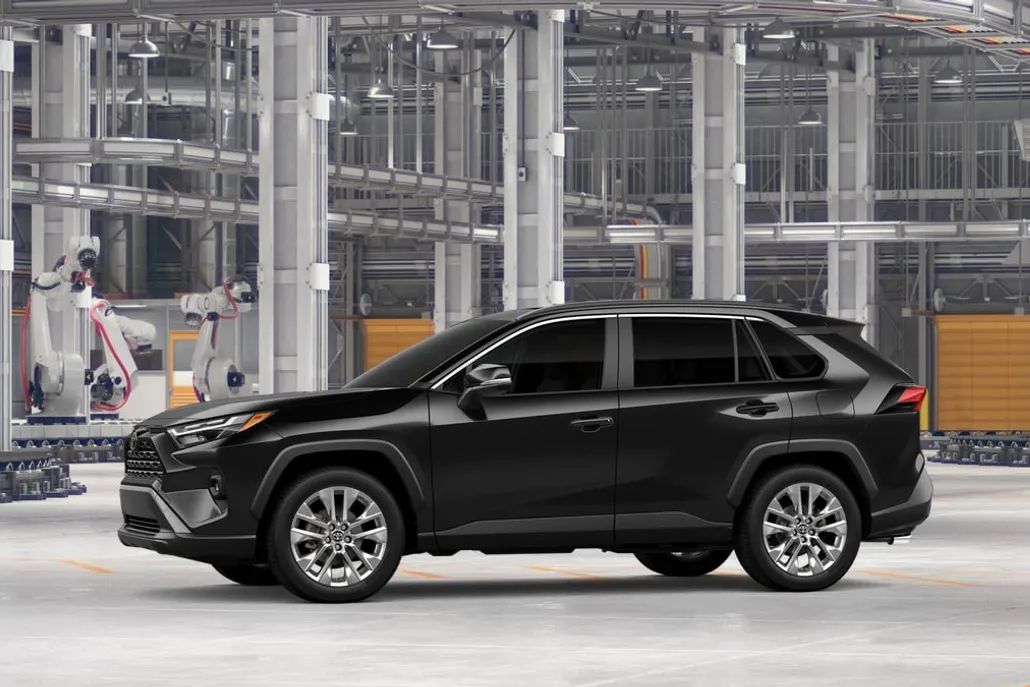 2025 Toyota RAV4 Premium XLE photo 1