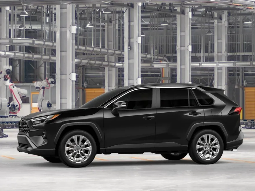 2025 Toyota RAV4 Premium XLE photo 1